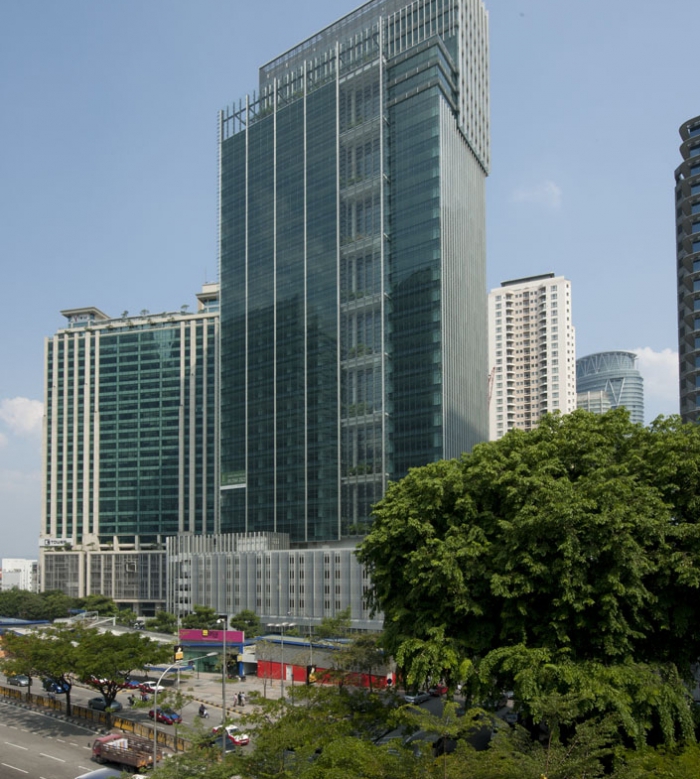Menara Chua大廈