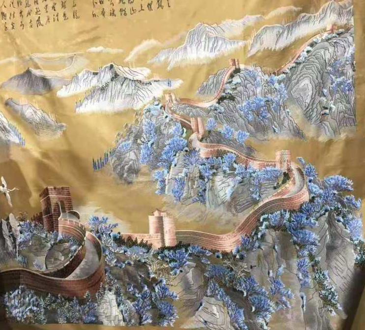 廣州海博琺瑯彩玻璃