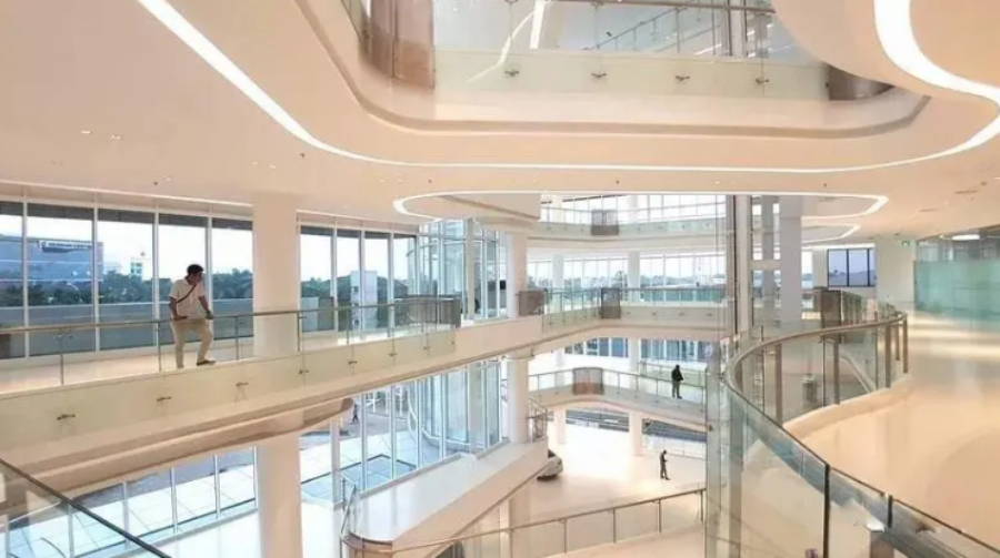 廣州海博防火玻璃